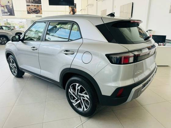 HYUNDAI CRETA 1.0 TGDI FLEX COMFORT AUTOMÁTICO